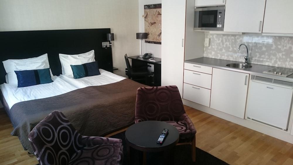 Western Time Hotel Stoccolma