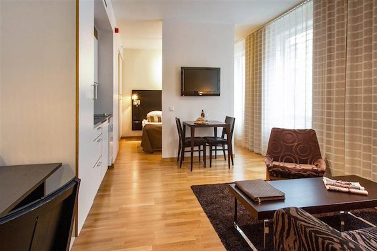 Hotel Western Time Stockholm
