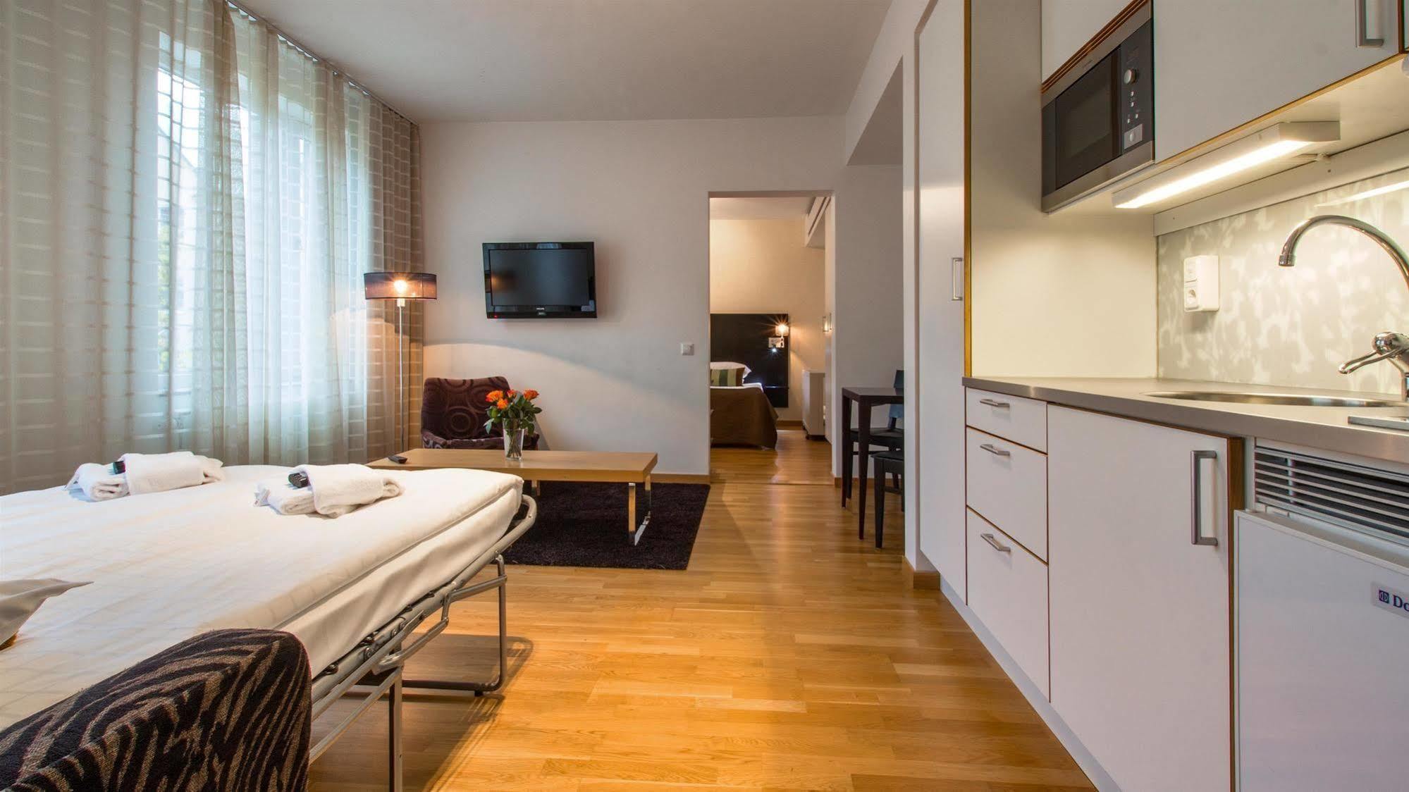 Western Time 4* Stockholm