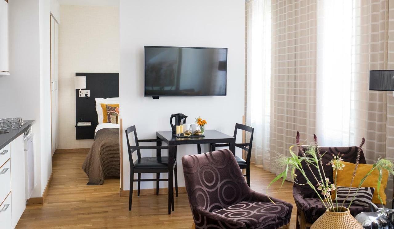 Hotel Western Time Stockholm